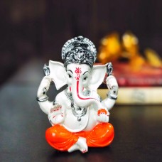 Handicrafted Mukat Ganesha
