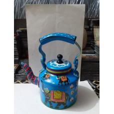 Hand Painted Kettle