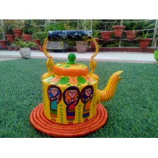 Hand Painted Kettle