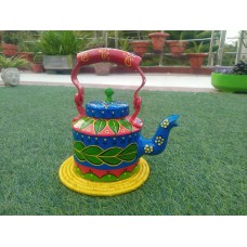 Hand Painted Kettle