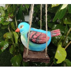 Hanging Bird Planter 