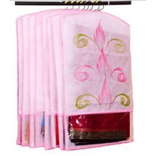 Hanging saree cover