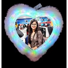 Heart LED Pillow