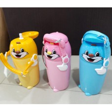 High Grade Plastic Sipper Bottle