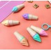 Highlighter Ice Cream Cone Shaped(Set Of 6)