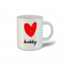 Hubby Mug