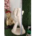 Human Head Shape Flower Vase Set of 3