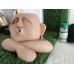 Human Head Shape Flower Vase Set of 3