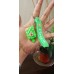 Ice Cream Rubber Keychain Set of 2 - Gift for Kids