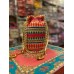 Ikkat Potli Multicolored Traditional Hand Bag - Wedding Return Gifts
