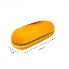 Imported Cheese Hotdog shaped Notepad with Sticky Notes
