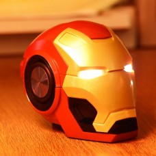 Iron Man Bluetooth Speaker