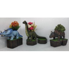 JURASSIC PARK Planters