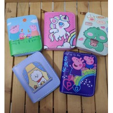 Kids Baby Small Handy Pocket Wallet - Children Gifts