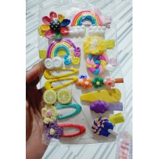 Kids Clip Card - Gift for Girls