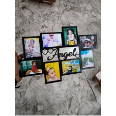 Kids MDF Frame - Gift for Kids