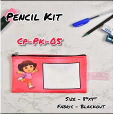 Kids Photo Pencil Pouch