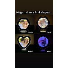 Customised Magic Mirror