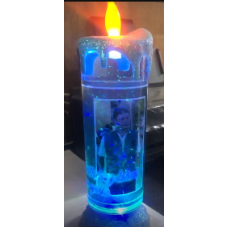 Customised LED Candle