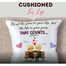 Cushioned for Life Pillow