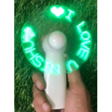 LED Fan