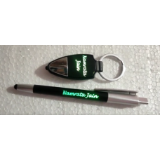 LED Pen And Keychain