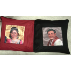 Mr & Mrs Right Pillow