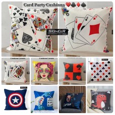 Latest Design Cushion Covers- Pillow