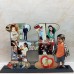 Customised Letter Collage With CutOut Frame 12x12 Inches