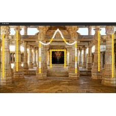 Lord Balaji Backdrops - Decorative Gifts