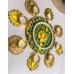 Lotus Pichwai Rangoli Set 