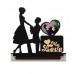 Personalised MDF Table Top Cutout Frame