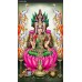 Maa Lakshmi , Durga , Saraswati Backdrops - Decorative Gifts
