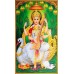 Maa Lakshmi , Durga , Saraswati Backdrops - Decorative Gifts