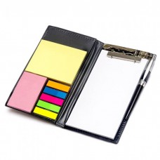 Memo Notebook With Sticky Notes