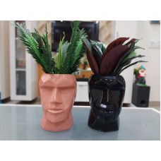 Men Face Planter 