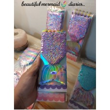 Mermaid Diaries for Kids and Girls - Gift for Girls