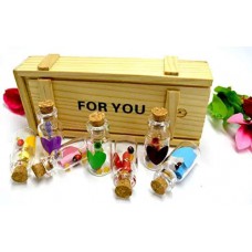 Message in Bottle Set