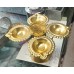 Metal Deepak Stand