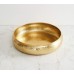 Metal Hammered Potpourri Bowl Urli 12 Inches - Home Decor Gifts