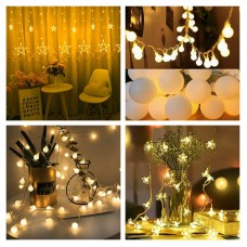 Moonlight Star Bloom Light Series Combo - Occasions