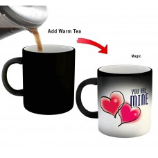 Magic Mug | Magical Cup | Personalised Magic Cup Photo