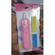 Battery Operated Eraser Automatic Electric Eraser Pack of 1 | Gift for Kids