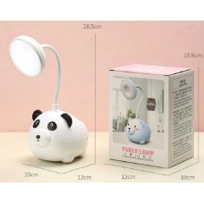 Panda Desk Lamp with Pen Stand - Children Gifts