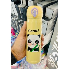 Panda Dino Unicorn Insulated Steel Bottle
