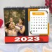 Personalised 2023 Double Spiral Binding Calender  