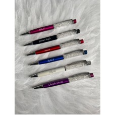 Personalised Crystal Pen - Corporate Gifts
