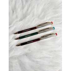 Personalised Marble Diamond Pen - Corporate Gifts