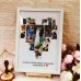 Personalised Mosaic Wood Photo Frame