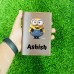 Personalised Printed Passport Cover - Gift for Travelers